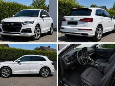 Gebraucht Audi Q5