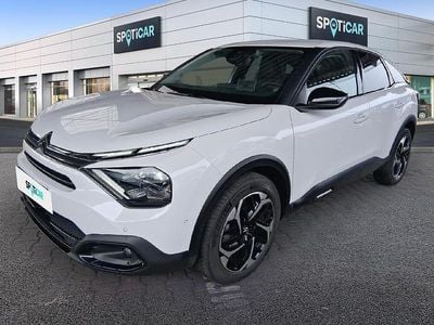 Gebraucht Citroën C4 PureTech 131 PS (96 kW) 2024 Weiß SUV