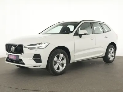 Usata Volvo XC60 Momentum 197 CV (144 kW) 2022 Bianco SUV