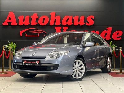 Blau Gebraucht 2008 Renault Laguna III Dynamique Limousine | 7.990 €