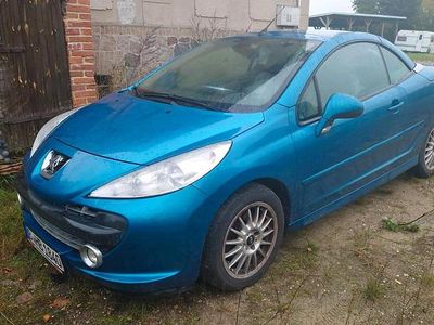 Peugeot 207 CC