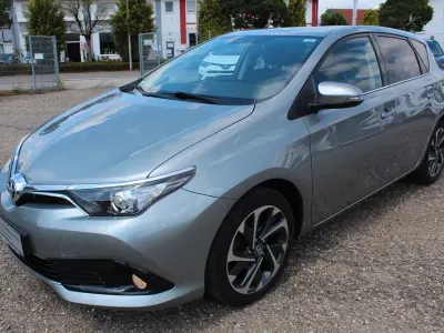 Gebraucht Toyota Auris