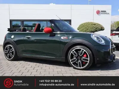 Gebraucht Mini John Cooper Works 231 PS (169 kW) 2017 Andere Kleinwagen