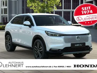 Neu Honda HR-V Advance 131 PS (96 kW) 2026 Schwarz SUV