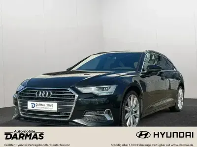Usata Audi A6 Sport 286 CV (210 kW) 2019 Nero Station wagon