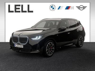Gebraucht BMW X3 M Sport 197 PS (144 kW) 2025 Schwarz SUV