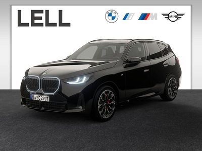 Schwarz Gebraucht 2025 BMW X3 M Sport SUV | 61.770 €