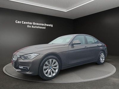 Brugt BMW 320 Sport Line 184 HK (135 kW) 2013 Brun Sedan