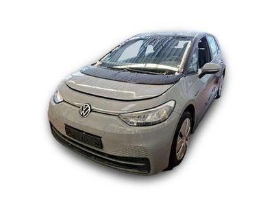 Gebraucht VW ID.3 Pure 110 kW (150 PS) 2021 Mondsteingrau Kleinwagen