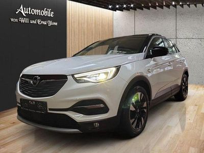 Gebraucht Opel Grandland X Business Innovation 131 PS (96 kW) 2019 Weiß SUV