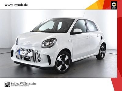 Smart ForFour Electric Drive