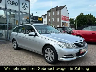 Gebraucht Mercedes C200