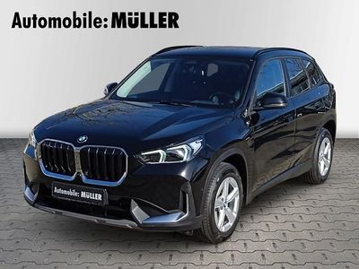 Usata BMW X1 Performance 163 CV (119 kW) 2022 Nero SUV