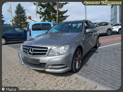 Gebraucht Mercedes C180 Classic 120 PS (88 kW) 2012 Andere Limousine