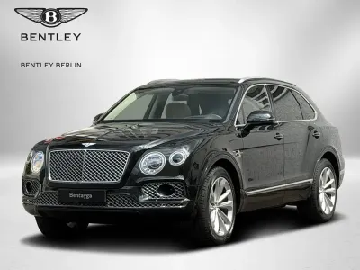 Gebraucht Bentley Bentayga Mulliner 549 PS (403 kW) 2020 Midnight emerald SUV