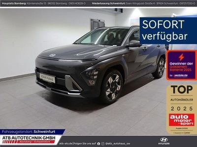 Neu Hyundai Kona Trend 139 PS (102 kW) 2025 Mic (grau SUV