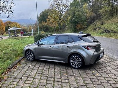 Toyota Corolla Hybrid