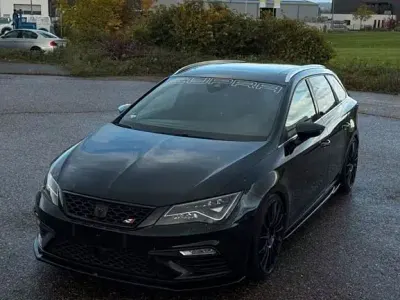 Gebraucht Seat Leon ST