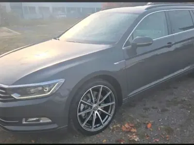 Gebraucht VW Passat 150 PS (110 kW) 2017 Grau Kombi
