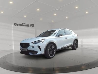 Usata Cupra Formentor 150 CV (110 kW) 2023 Bianco SUV