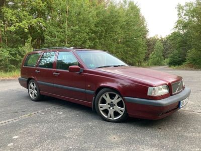 gebraucht Volvo 850 TDI 1997 285tkm TÜV 12/25 Viele Neuteile