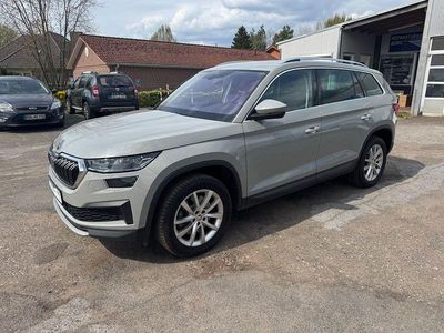 Gebraucht Skoda Kodiaq Style 200 PS (147 kW) 2023 Grau SUV