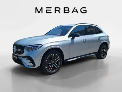 Gebraucht Mercedes GLC220 Advanced Plus 197 PS (144 kW) 2026 Metalliclack hightechsilber SUV