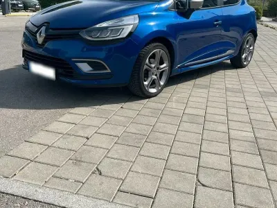 Gebraucht Renault Clio IV