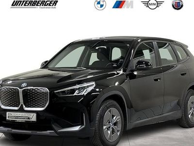 Schwarz Gebraucht 2023 BMW iX1 SUV | 33.890 € (Superpreis)