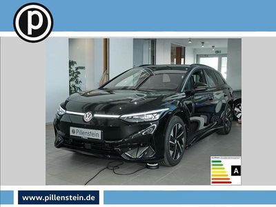 Neu VW ID.7 Pro 210 kW (286 PS) 2026 Schwarz Kombi