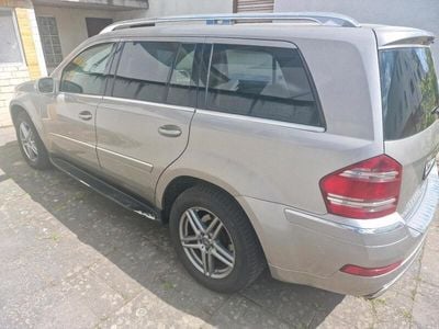 Mercedes GL320