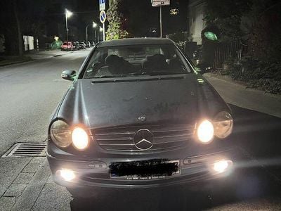 Usado Mercedes CLK200 Elegance 163 HP (119 kW) 2003