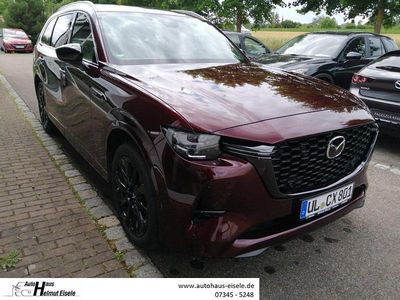 Gebraucht Mazda CX-80 Homura-Line 254 PS (186 kW) 2024 Artisan red SUV