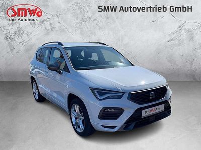 Używany Seat Ateca FR 150 KM (110 kW) 2022 Biały SUV