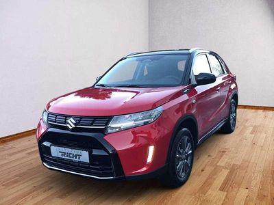 Nouă Suzuki Vitara Comfort 110 CP (80 kW) 2025 Roșu SUV