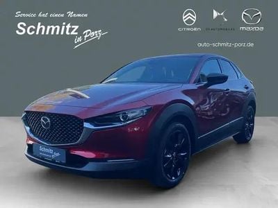 Nuova Mazda CX-30 Homura-Line 140 CV (102 kW) 2026 Rosso SUV
