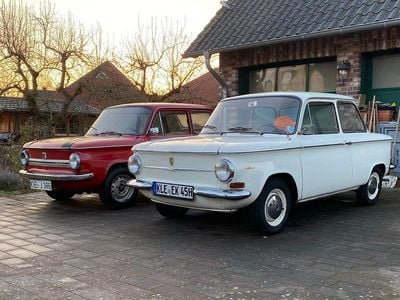 Weiß Gebraucht 1965 NSU Prinz Kleinwagen | 5.850 €