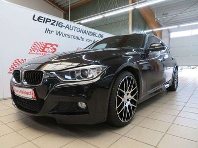 gebraucht BMW 320 d Lim*M-Paket*Bi-Xenon*19Zoll*sehr gepflegt!