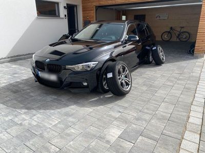 gebraucht BMW 318 d Touring M Sport Shadow M Sport Shadow