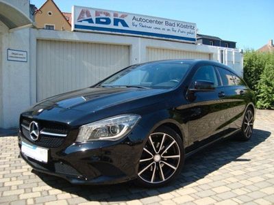 Mercedes CLA220 Shooting Brake