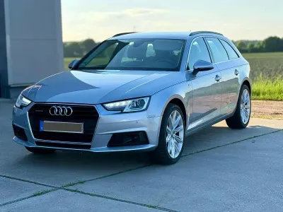 Gebraucht Audi A4