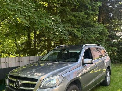 Mercedes GL350