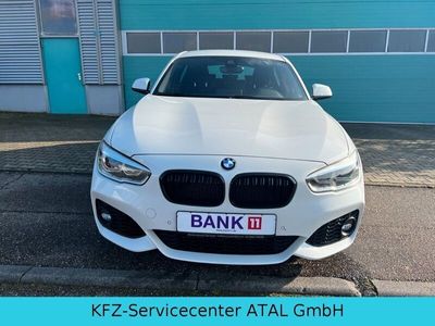 gebraucht BMW 118 iA Limousine M Sport Paket