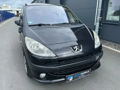 Gebraucht Peugeot 1007
