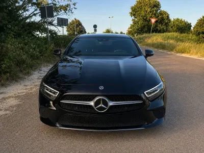 Gebraucht Mercedes CLS300 245 PS (180 kW) 2020 Schwarz Limousine