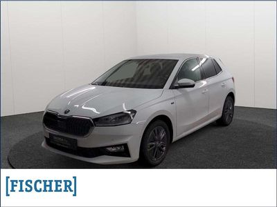 Weiss Gebraucht 2025 Skoda Fabia Tour Limousine | 23.970 € (Etwas zu teuer)