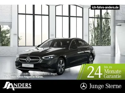 Gebraucht Mercedes C180 Avantgarde 170 PS (125 kW) 2025 Graulack graphitgrau Limousine