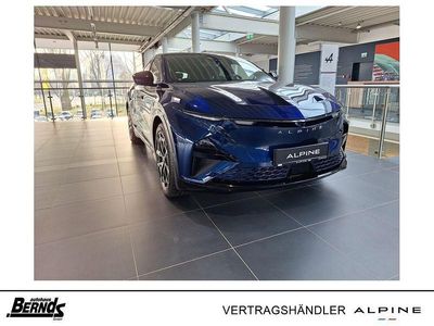 Neu Alpine A390 294 kW (400 PS) 2026 Bleu abysse (metallic) SUV
