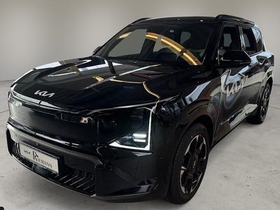 Gebraucht Kia EV5 GT-Line 160 kW (218 PS) 2025 Schwarz SUV