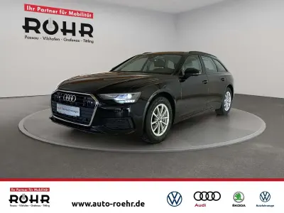 Gebraucht Audi A6 Ambiente 204 PS (150 kW) 2023 Brillantschwarz Kombi